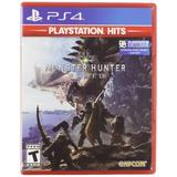 Monster Hunter: World - Playstation 4 Standard Edition