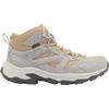 Wanderstiefel JACK WOLFSKIN "VOJO TOUR TEXAPORE MID M", Gr. UK 6 - EU 39,5, Normalschaft, grau (rainstorm), Oberstoff: Synthetik ; ;Obermaterial 2: Textile; Futter: Texapore Ecosphere Pro ;Sole: / EVA; 100% / EVA, Schuhe