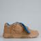 Off-White Womens Off White Out of Office Trainers in Camel Leather - Size UK 5 | Off-White Sale | Discount Designer Brands