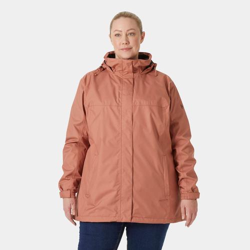 Helly Hansen Damen Aden Plus Jacke 3X