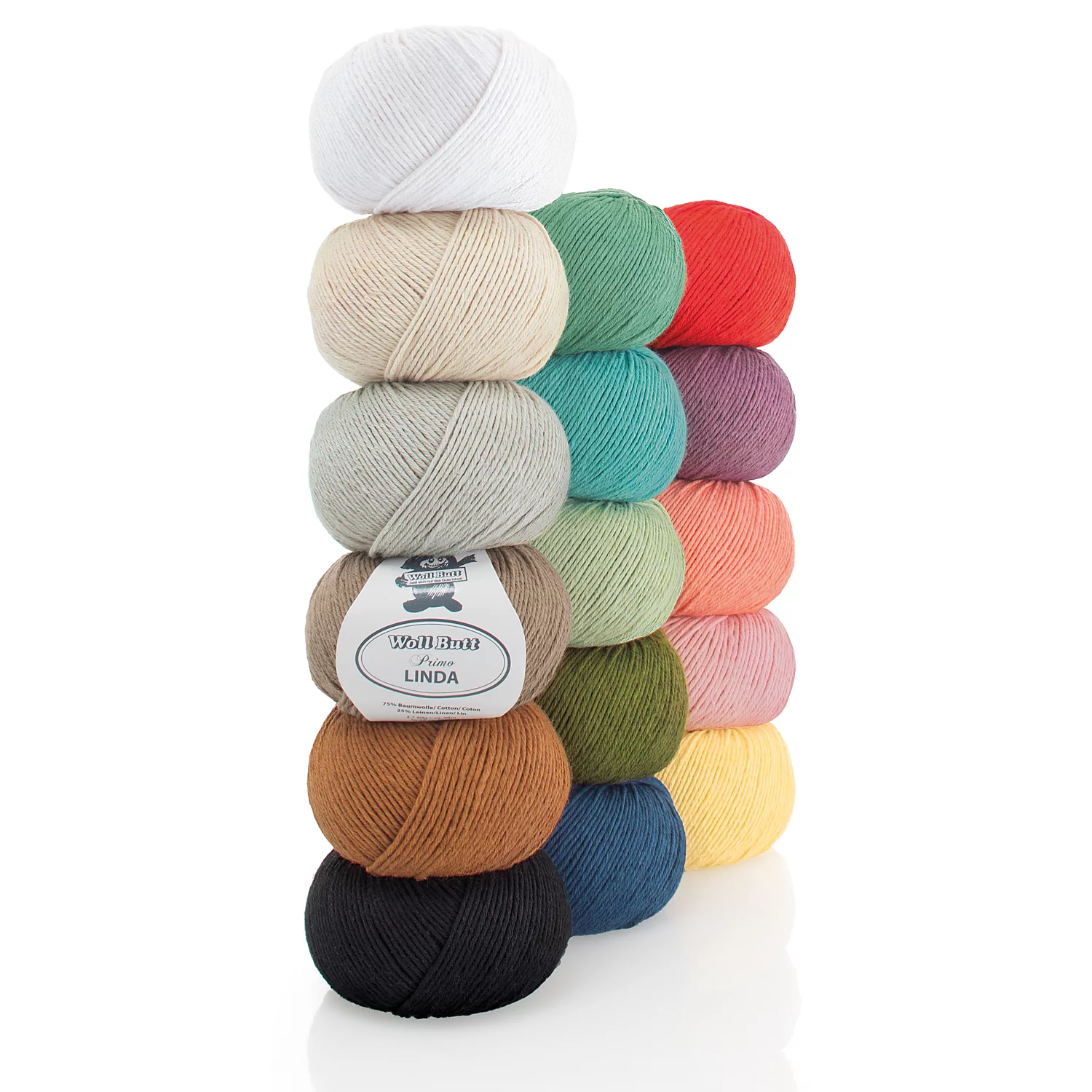 Laine Woll Butt Primo Linda