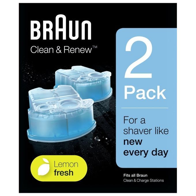 Braun CCR2 Cartuccia CleanandRenew 1 St