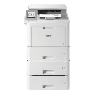 Brother Farb-Laserdrucker »HL-L9470CDNTT« weiß, 44.2x66.9x54.1 cm Image