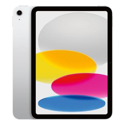 Apple iPad WiFi 10. Generation (2022) 256 GB silberfarben silber, 17.9x24.8x0.7 cm Image