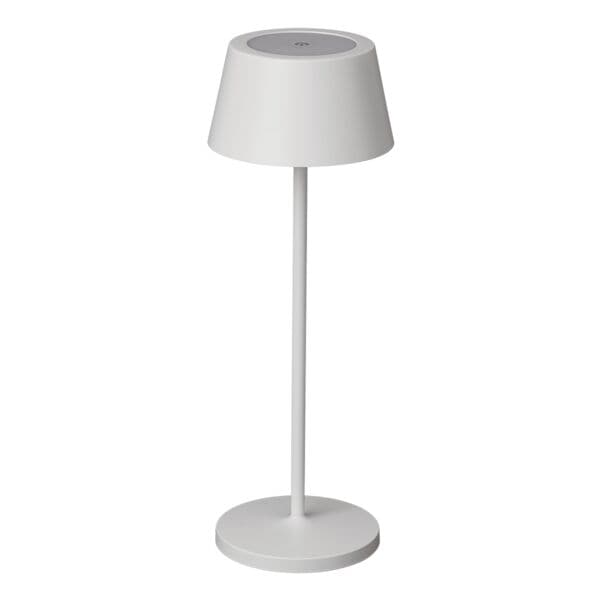 MAUL Akku LED-Tischleuchte »MAULnina« weiß