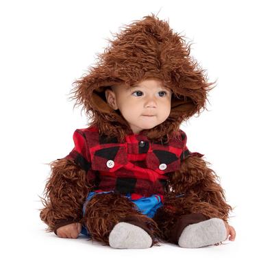 Baby Boy's Werewolf Costume
