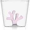 Becher Glas Ichendorf Milano Coral Pink 35 cl Coral Reef