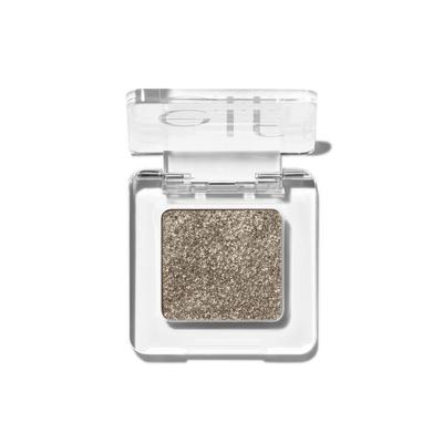 e.l.f. Cosmetics Fine as Fleck Glitter Eyeshadow In Filthy Rich - Vegan and Cruelty-Free Makeup