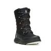 Snowboots KAMIK "LEAMID", Gr. 41, schwarz (schwarz, noir), Synthetik, sportlich, Schuhe