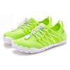 Badeschuh VENICE BEACH "Aquaschuh, Slipper, Wasserschuh", Damen, Gr. 40, grün (lime), Obermaterial: 100% Textilmaterial. Futter: 100% Textilmaterial. Decksohle: 100% Textilmaterial. Laufsohle: 100% Synthetik, unifarben, sportlich, Schuhe, mit...