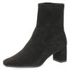 Stiefelette CAPRICE, Damen, Gr. 41, schwarz, Textil, elegant, Schuhe, Abendschuh, Businesschuh mit praktischem Reißverschluss
