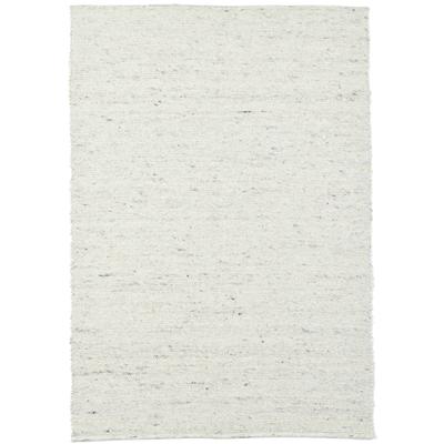Wollteppich THEKO "Alm-Glück", beige (natural), B:250cm H:12mm L:300cm, Schurwolle, Teppiche, reine Wolle, meliert, handgewebt, Wendeteppich, auch als Läufer Image