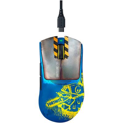 RAZER Gaming-Maus "DeathAdder V3 Pro Fortnite Edition" Computer-Mäuse bunt