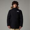 Funktionsjacke THE NORTH FACE "ZANECK JACKET", Herren, Gr. M, schwarz (tnf schwarz, tnf schwarz), Obermaterial: 100% Nylon, unifarben, sportlich, hoch geschlossener Ausschnitt, Langarm eingesetzt eingefasste Kante mit Druckknöpfen, Jacken, mit...