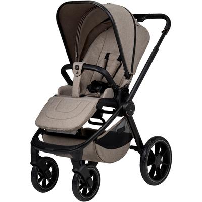 Kinder-Buggy MOON "SPORT", Baby, grau (mud, melange), Kinderwagen Image
