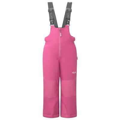 Trollkids - Kid's Nordkapp Pants - Skihose Gr 128 rosa Image