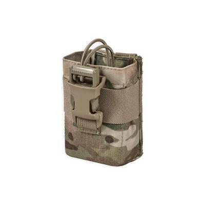 Chase Tactical Adjustable Radio Pouch Multicam One Size CT-30RP01-MC