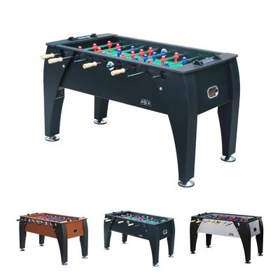 KICK Legend 55" Foosball Table - Includes Set of 26 uniformed and Counterbalanced Men - Family, Friends, and Game Room