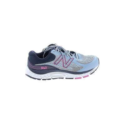 New Balance Sneakers: Blue Shoes - Women's Size 10