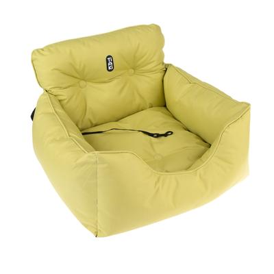 53x50x35cm Neon Dog Car Seat TIAKI Dog Travel