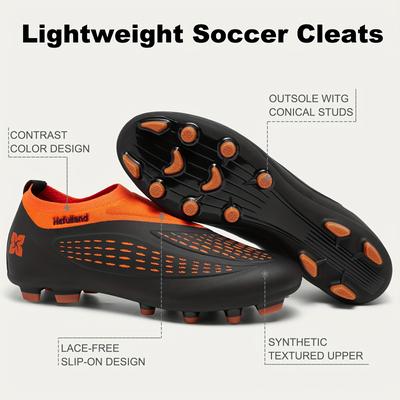 TEMU Cleats Mens Athletic Big Cleats Cleats