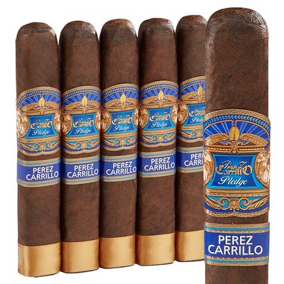 Pledge by E.P. Carrillo - Pack of 5