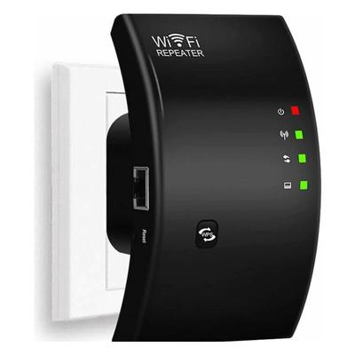 WLAN-Repeater, leistungsstarker WLAN-Verstärker, WLAN-Extender N300, WLAN-Signalverstärker, 1