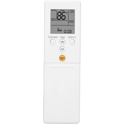 Sollbry - Universal-Fernbedienung für Fujitsu-Klimaanlage, Klimaanlagen-Fernbedienung Ersatz für