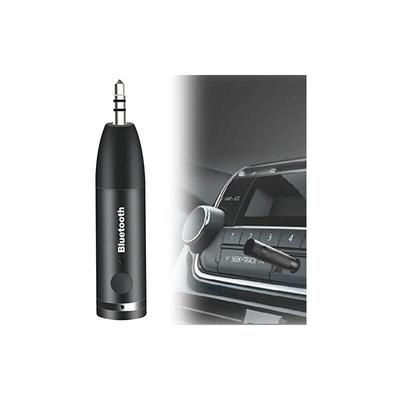 Memkey - Aux-Adapter Bluetooth V5.0, 3,5-mm-Klinkenempfänger, Freisprecheinrichtung,