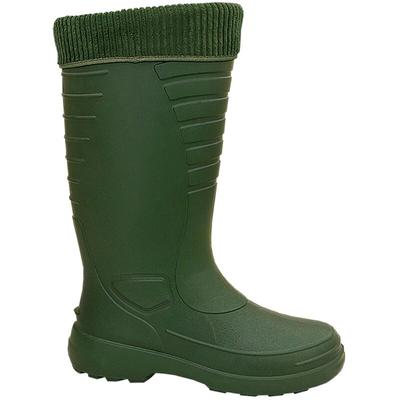 Grönland EVA-Stiefel Hoch Grün, Gr.47