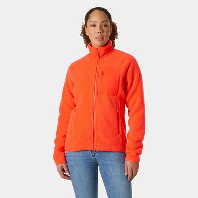 Helly Hansen Damen Imperial Pile Block Fleece-jacke XL