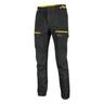 U-power - 1PAIA pantalone horizon col. nero mis. l