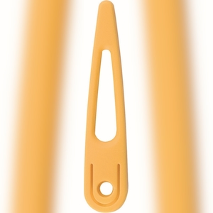 Maped Schere Precise 13 cm schwarz Blisterkarte Image