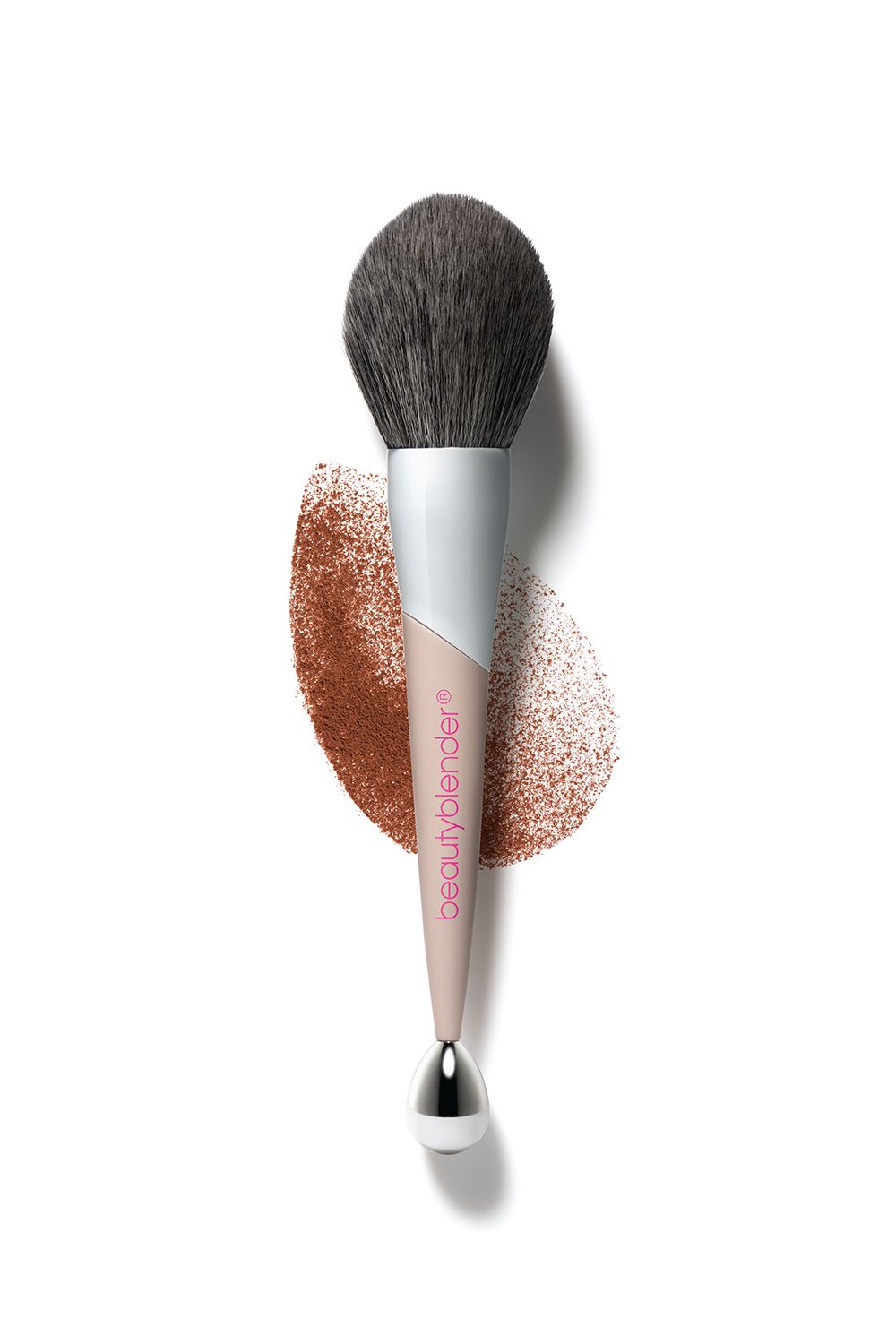 Beautyblender - BIG BOSS Powder Brush & Cooling Roller 1 St