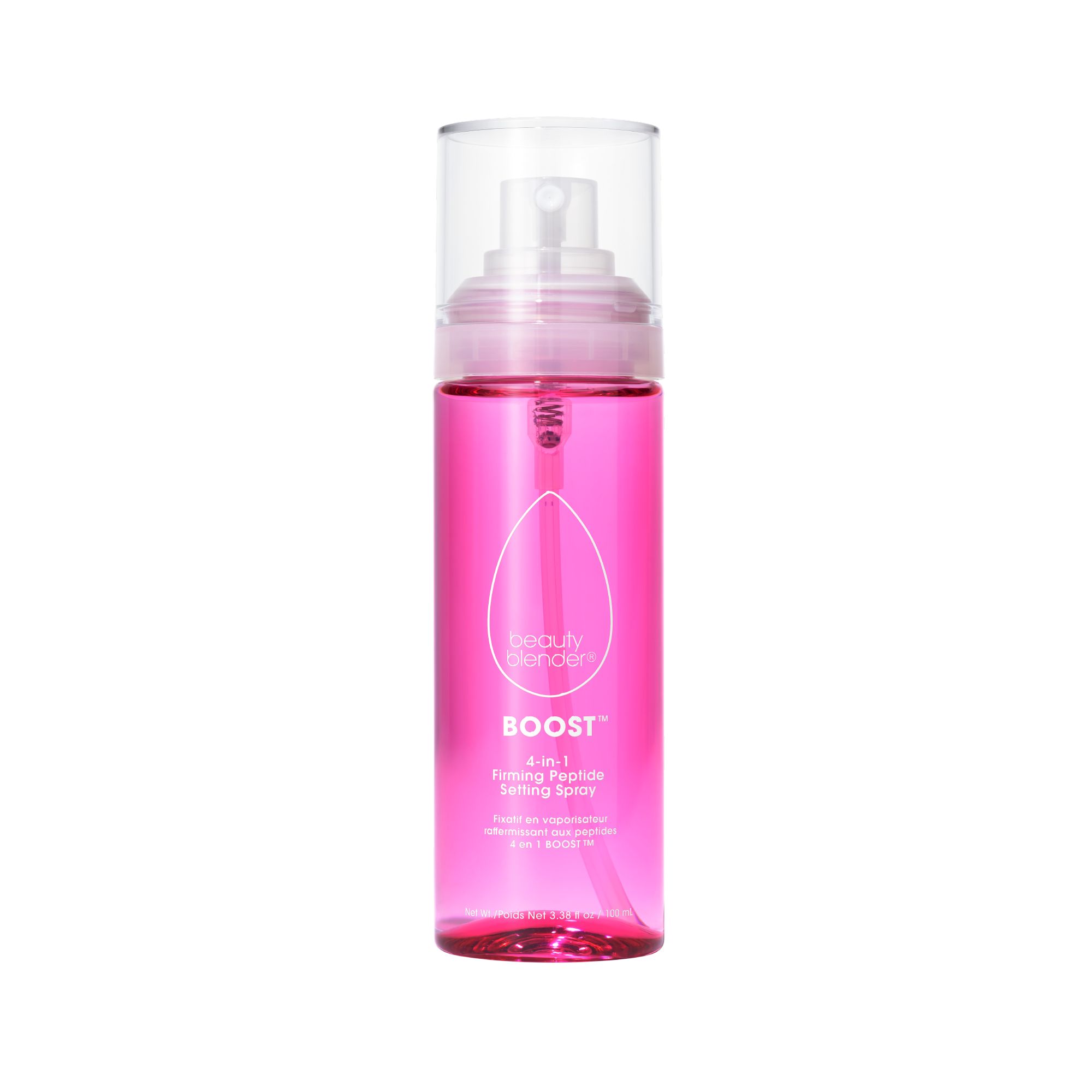Beautyblender - Boost 4-In-1 Makeup Setting Spray 1 St