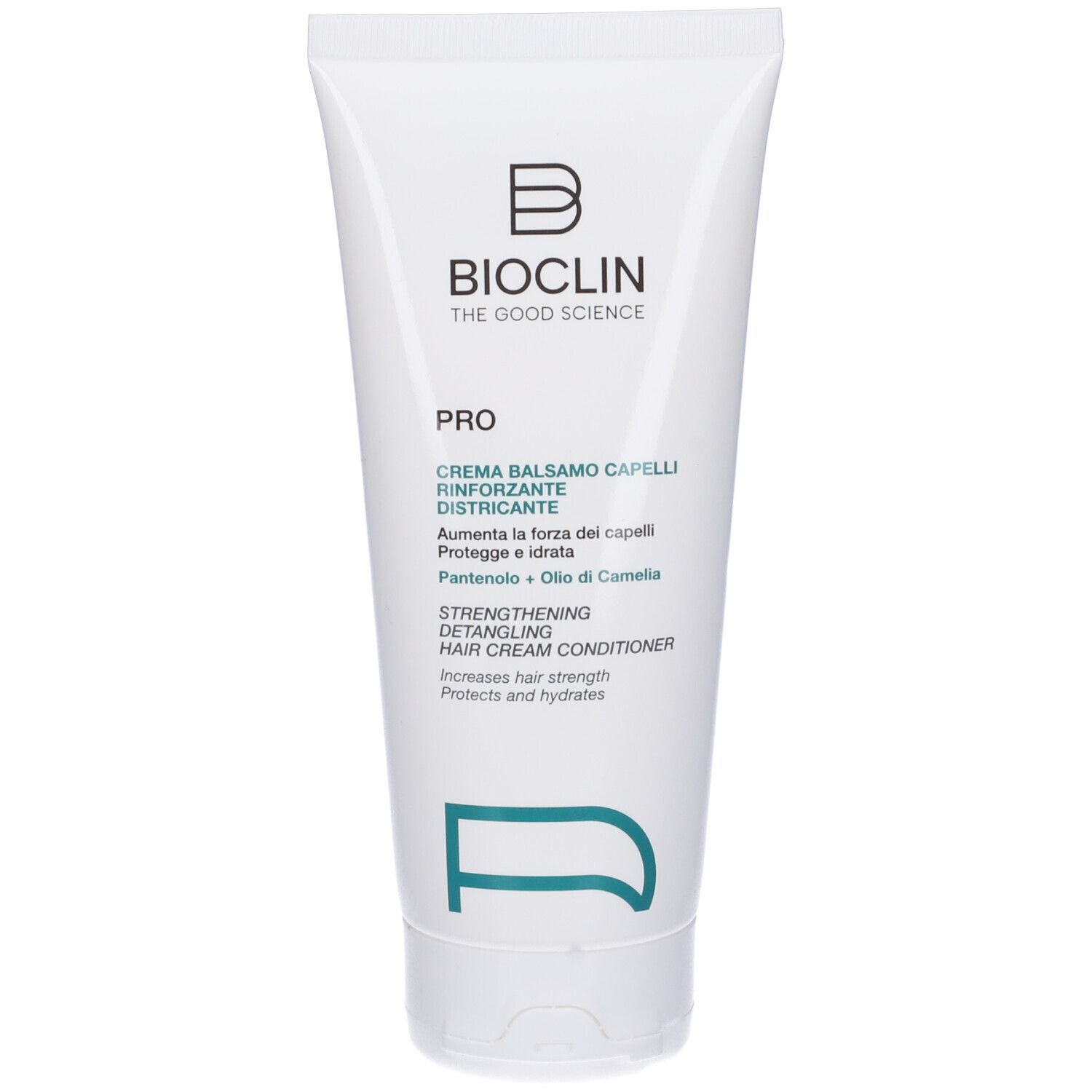 Ganassini Bioclin Pro Crema Balsamo Rinforzante 200 ml giorno