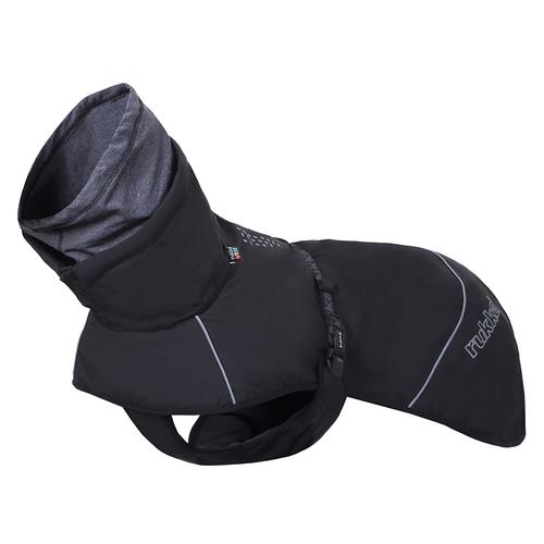 Rukka® Warmup Hundemantel 2.0, schwarz Gr: 35cm Rückenlänge Hund