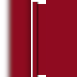 6x DUNI Dunicel® Tischdeckenrolle 1,18 x 5 m Bordeaux Image