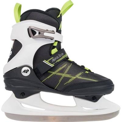 K2 Damen Schlittschuhe ALEXIS ICE, Größe 38 in Grau