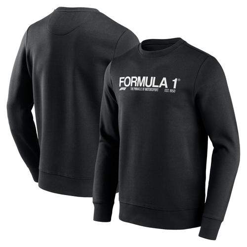 F1 End Credits Grafik-Crew-Sweatshirt