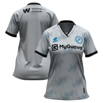 Millwall Errea Ausweichtrikot 2024-25 – Damen Image