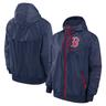 Boston Red Sox Nike Team Runner Windrunner Jacke – Herren