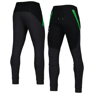 Schwarze adidas Austin FC 2023 Player Club Reisehose für Herren Image