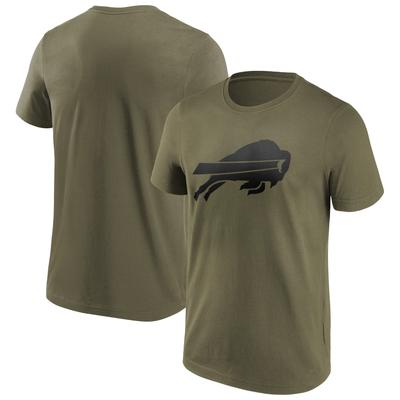 Buffalo Bills Fashion Preferred Logo T-Shirt - Herren Image