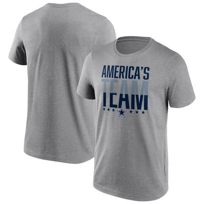 Dallas Cowboys Americas Team Iconic Hometown Grafik T-Shirt - Herren Image