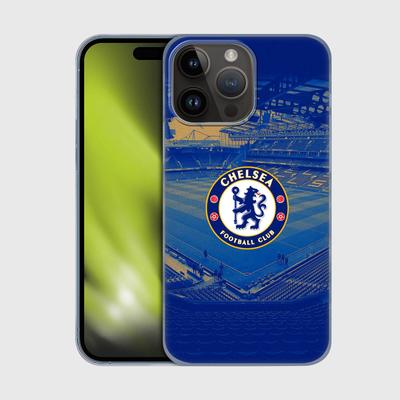 Telefonhülle mit Chelsea Stamford Bridge – iPhone Image