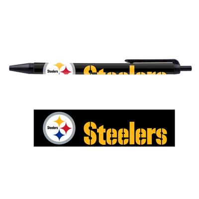 Pittsburgh Steelers Stift, 5er-Pack Image