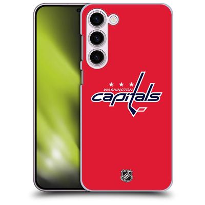 Washington Capitals NHL Plain Grafik Phone Case - Samsung Image