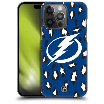 Tampa Bay Lightning NHL Leopard Grafik Phone Case - iPhone Image