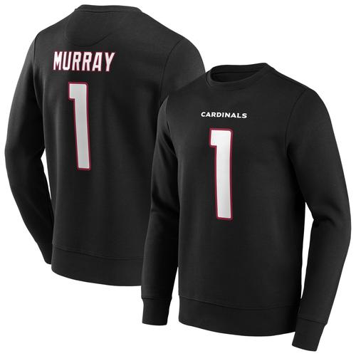 Arizona Cardinals Alternate Name & Number Crew Sweatshirt - Kyler Murray - Herren - Big & Tall